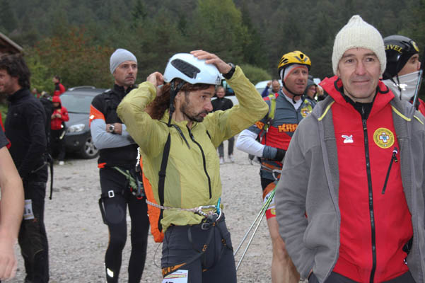 Dolomiti Rescue Race - Race Track